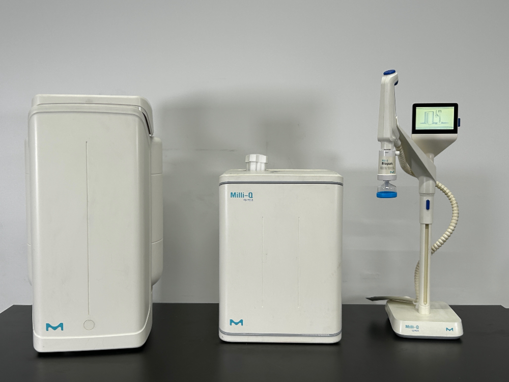 Image of Millipore Milli-Q IQ 7010 Lab Water Purification